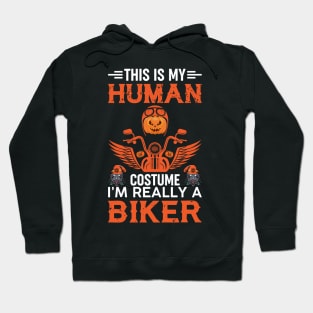 This is my human costume Hoodie